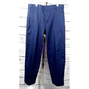 Elderwear Mens Flat Front Pants